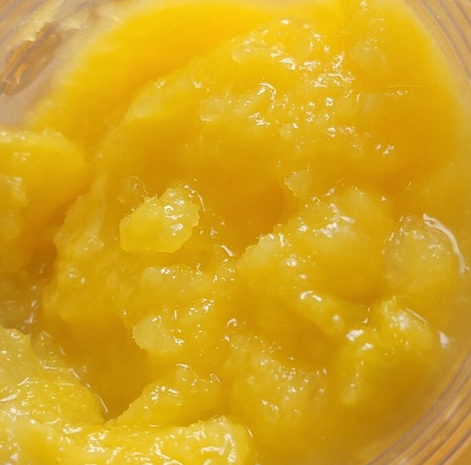 Wild Orange Mango Slushee